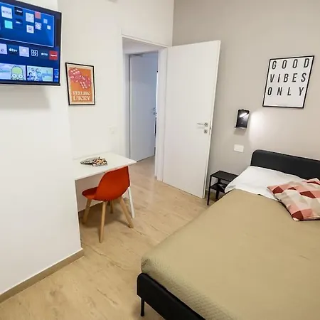 Re Di Ela Apartamento *