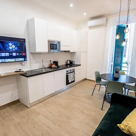 Re Di Ela Apartamento