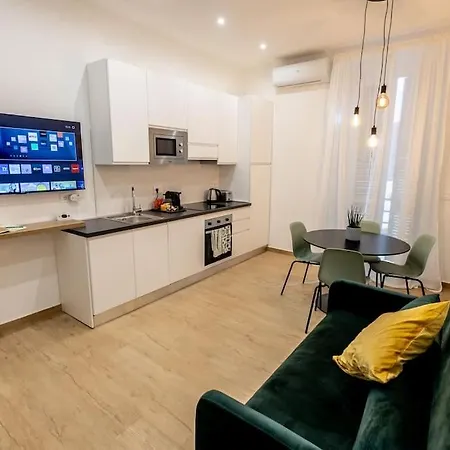 Re Di Ela Apartamento